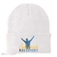 Celebrate Recovery Beanie thumb 0