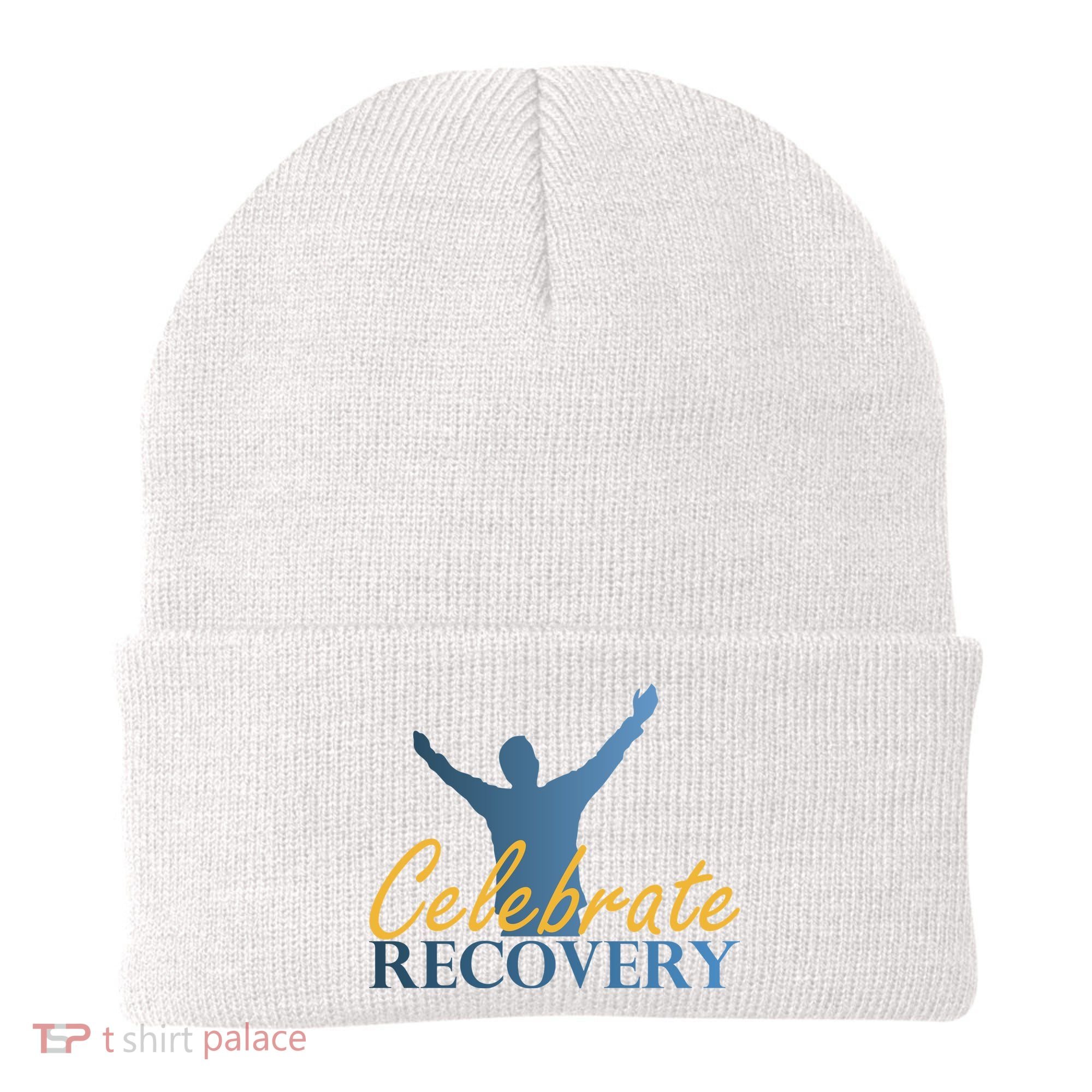 Celebrate Recovery Beanie