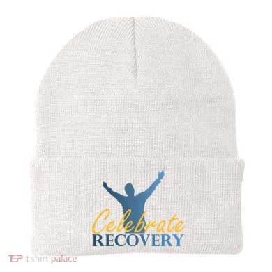 Celebrate Recovery Beanie