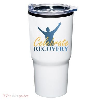 Celebrate Recovery Tumbler