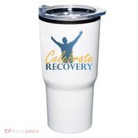 Celebrate Recovery Tumbler thumb 0