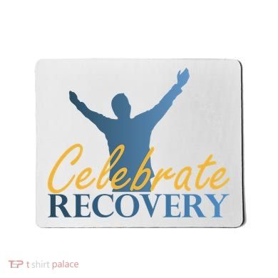Celebrate Recovery Mousepad
