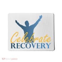 Celebrate Recovery Mousepad thumb 0