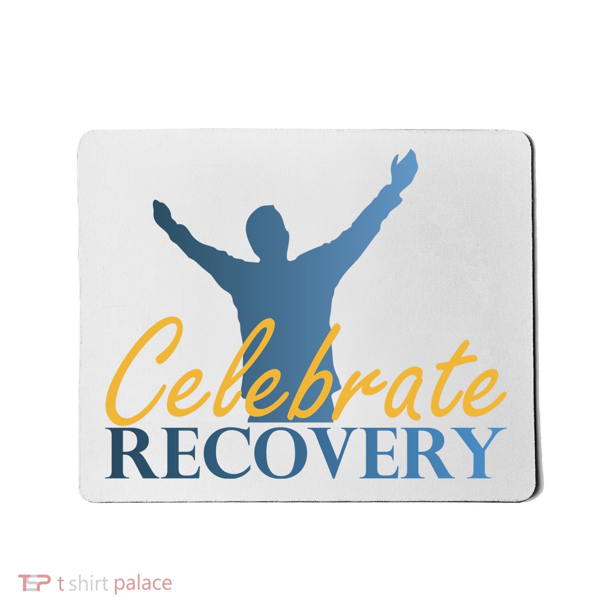 Celebrate Recovery Mousepad
