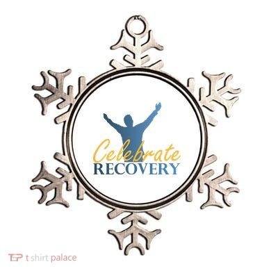 Celebrate Recovery Ornament