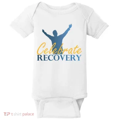 Celebrate Recovery Baby Bodysuit