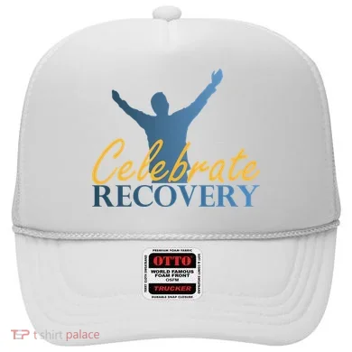 Celebrate Recovery Hat