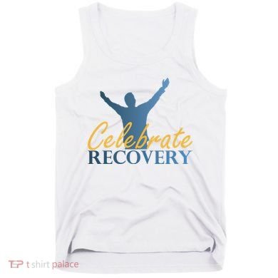 Celebrate Recovery Tank Top