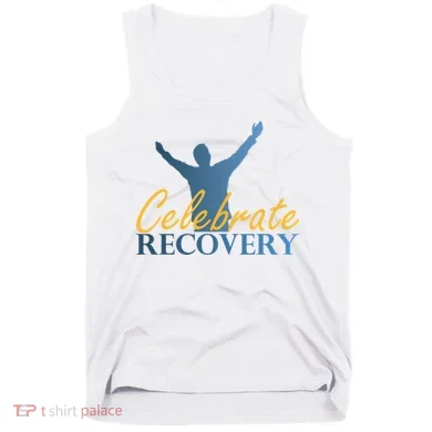 Celebrate Recovery Tank Top