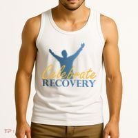 Celebrate Recovery Tank Top thumb 3