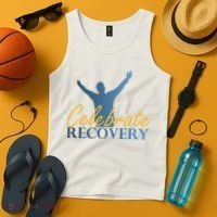 Celebrate Recovery Tank Top thumb 4