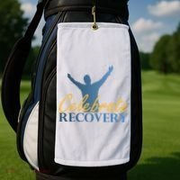 Celebrate Recovery Golf Towel thumb 2