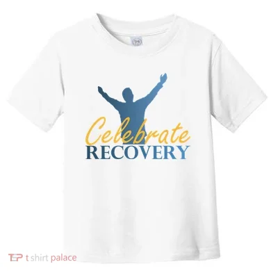 Celebrate Recovery Toddler T-Shirt