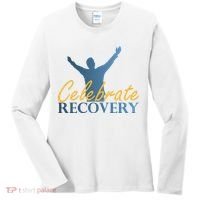 Celebrate Recovery Women's Long Sleeve Shirt thumb 0
