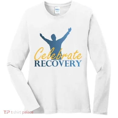 Celebrate Recovery Women's Long Sleeve Shirt