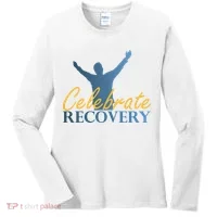 Celebrate Recovery Women's Long Sleeve Shirt thumb 0