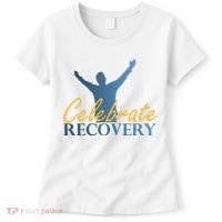 Celebrate Recovery Women's T-Shirt thumb 0
