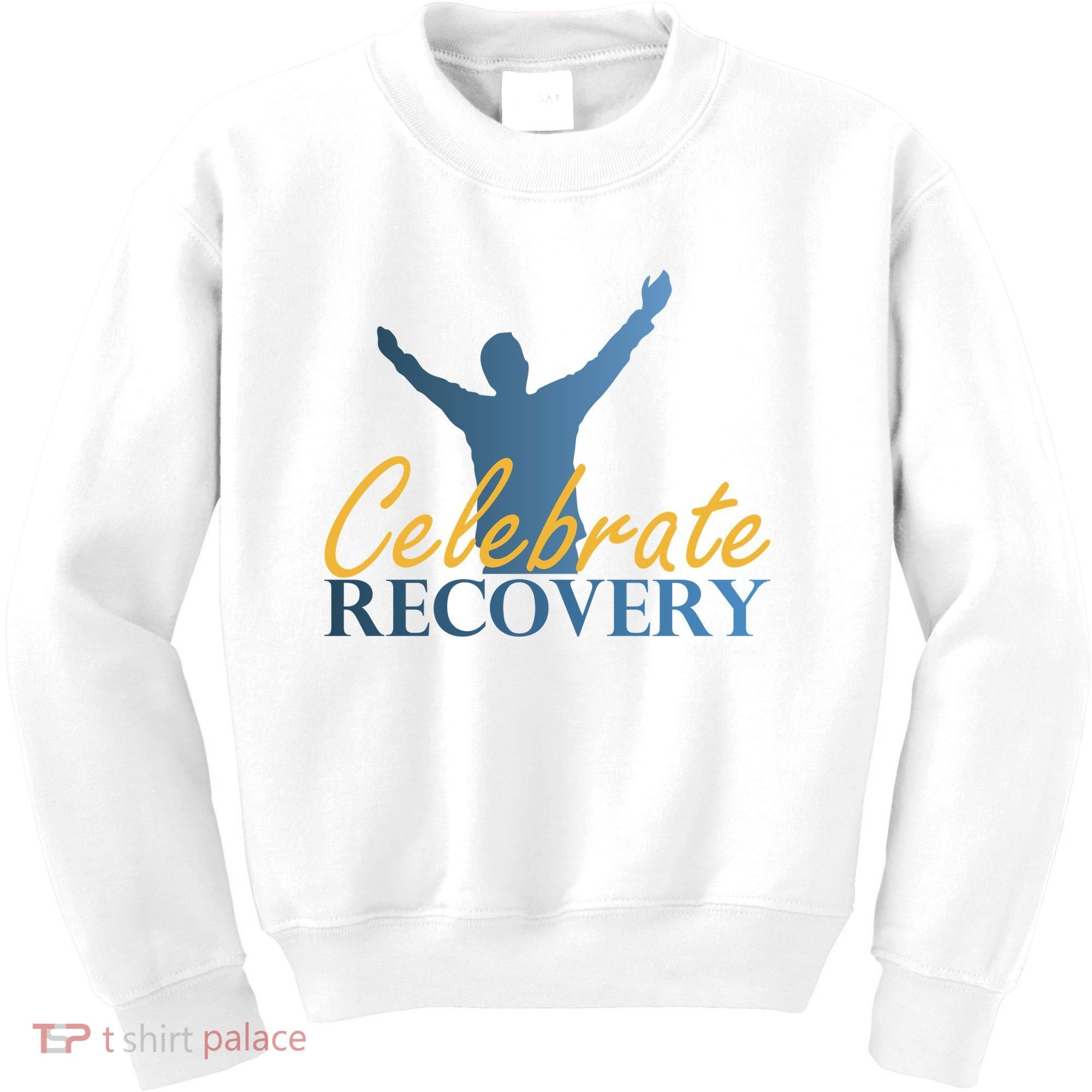 Celebrate Recovery Kids Sweatshirt