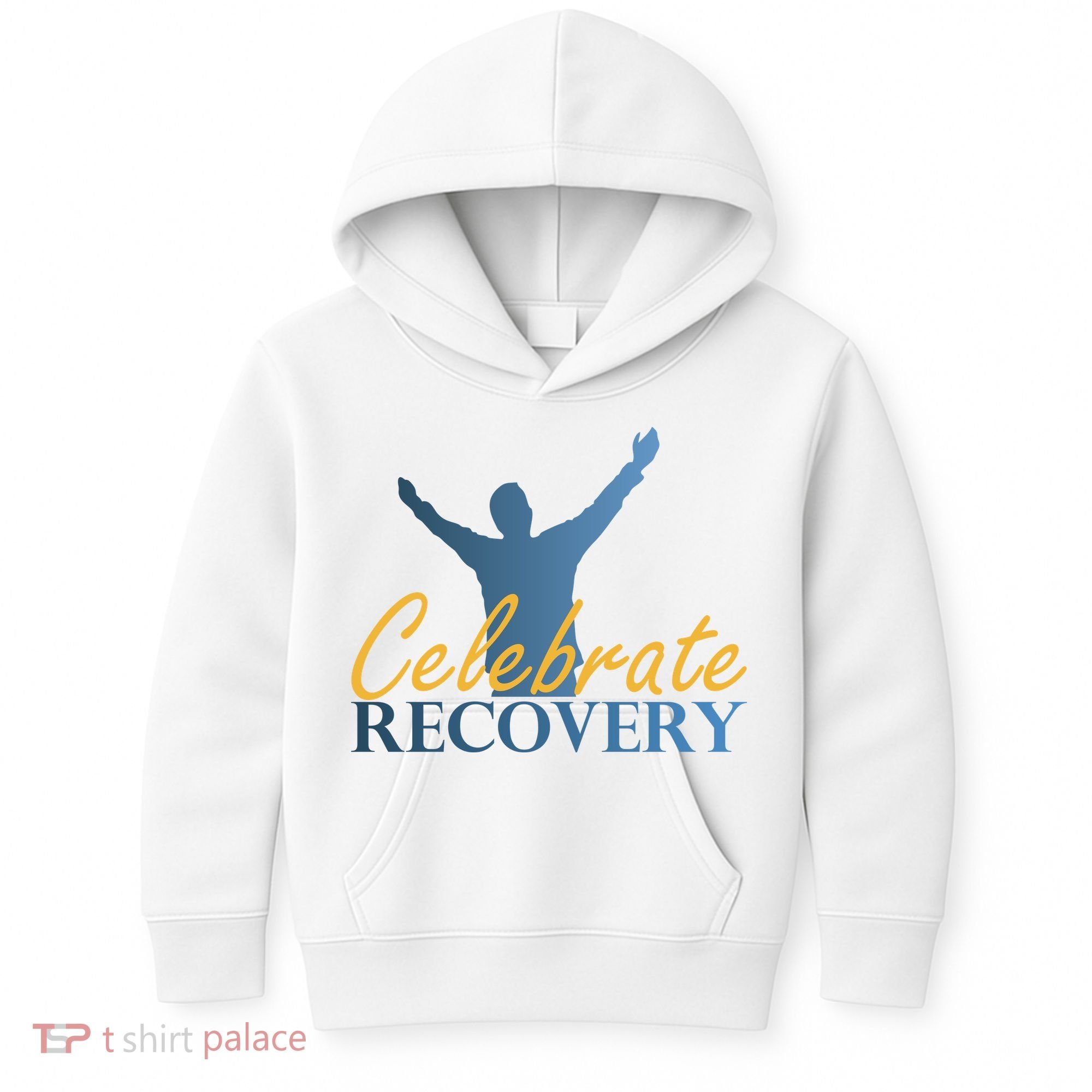 Celebrate Recovery Kids Hoodie