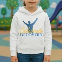 Celebrate Recovery Kids Hoodie thumb 3