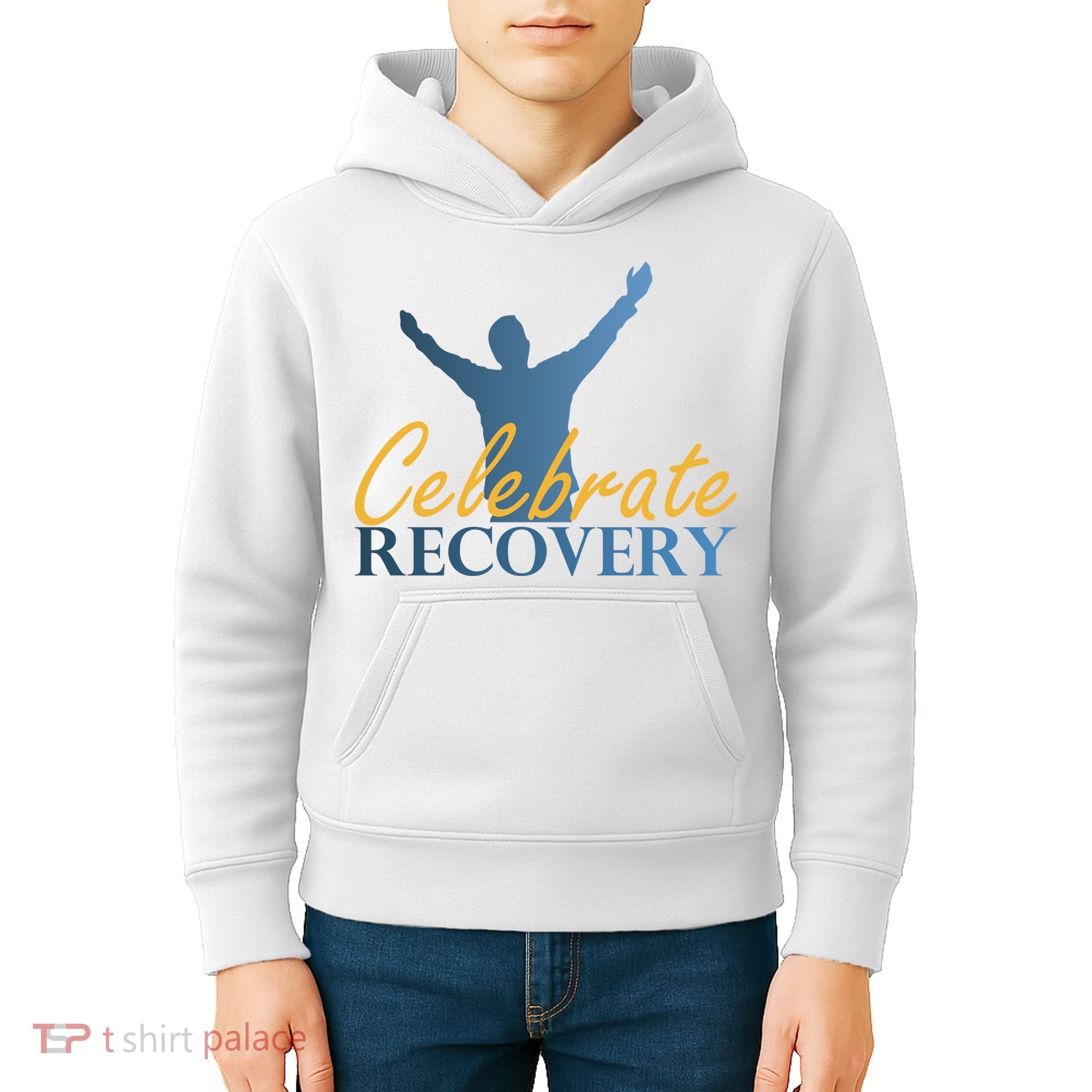Celebrate Recovery Kids Hoodie