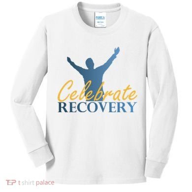 Celebrate Recovery Kids Long Sleeve Shirt