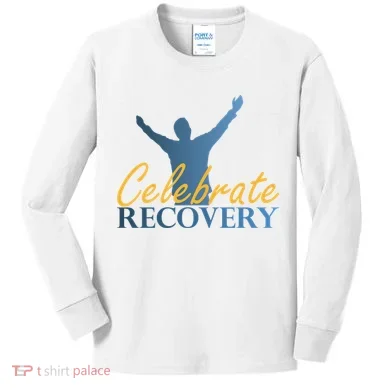 Celebrate Recovery Kids Long Sleeve Shirt
