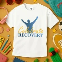 Celebrate Recovery Kids T-Shirt thumb 3