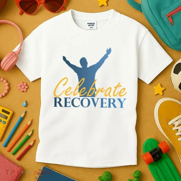 Celebrate Recovery Kids T-Shirt