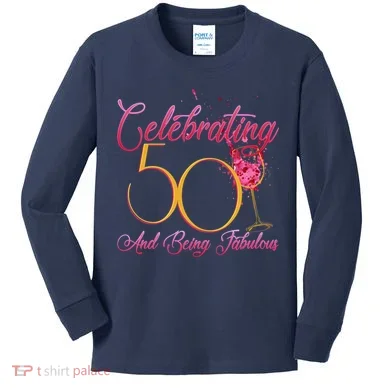 Kids Long Sleeve Shirt