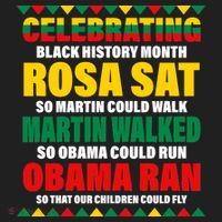 Celebrating Black History Month Beanie thumb 2