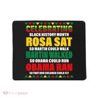 Celebrating Black History Month Mousepad thumb 0