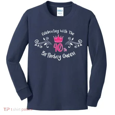 Kids Long Sleeve Shirt