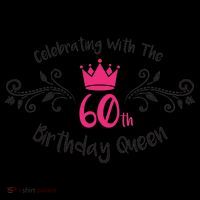 Celebrating With The 60th Birthday Queen Coffee Mug thumb 5