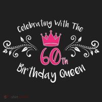 Celebrating With The 60th Birthday Queen Tumbler thumb 3