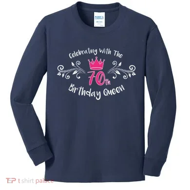 Kids Long Sleeve Shirt