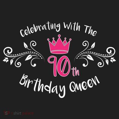 Celebrating With The 90th Birthday Queen Beanie