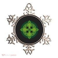 Celtic Knot Cross St. Patrick's Day Ornament thumb 0