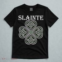 Celtic Slainte - Cheers Good Health From Ireland T-Shirt thumb 5