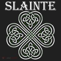 Celtic Slainte - Cheers Good Health From Ireland Beanie thumb 2
