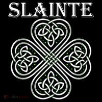 Celtic Slainte - Cheers Good Health From Ireland Women's Hoodie thumb 2