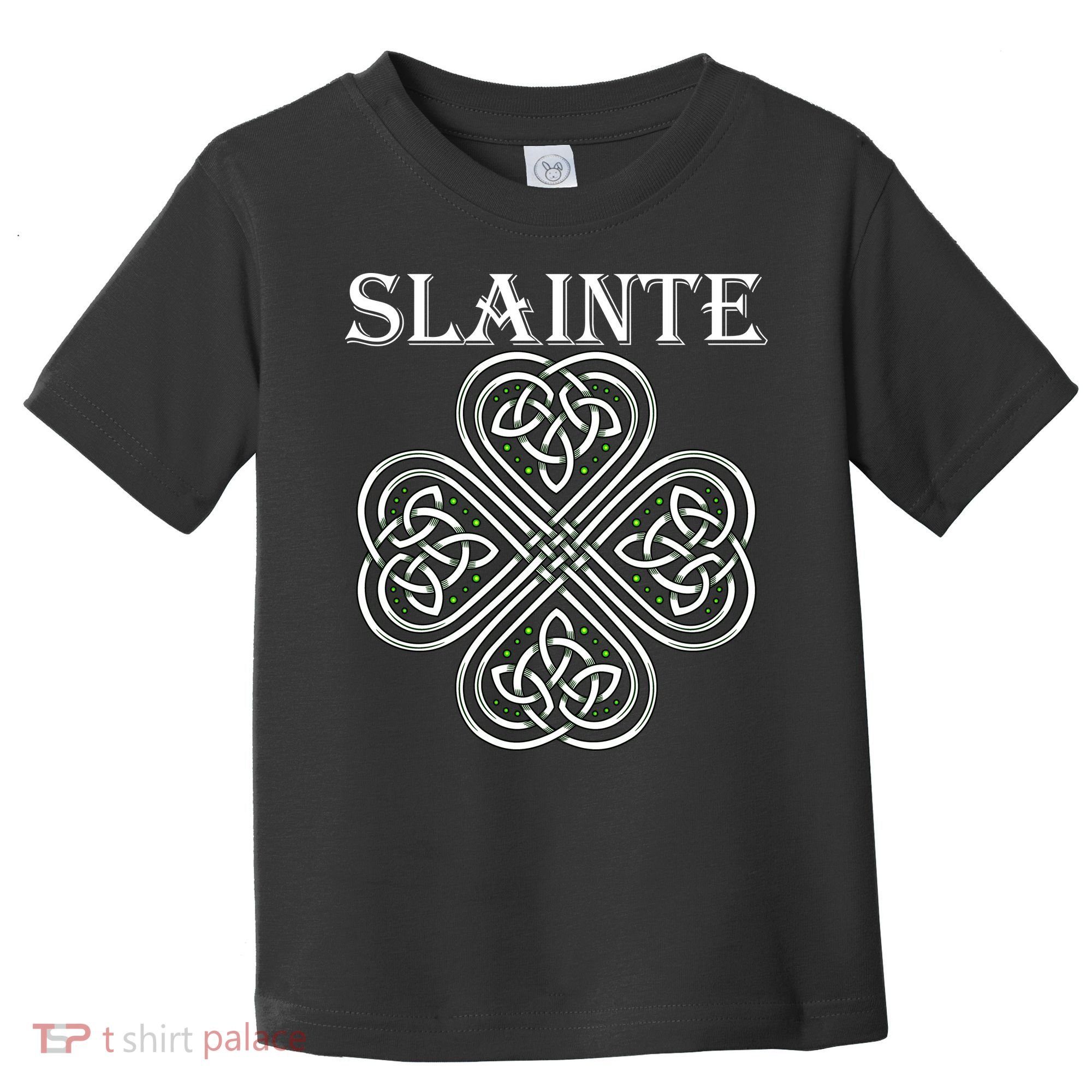 Celtic Slainte - Cheers Good Health From Ireland Toddler T-Shirt