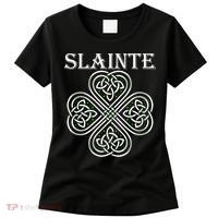 Celtic Slainte - Cheers Good Health From Ireland Women's T-Shirt thumb 0