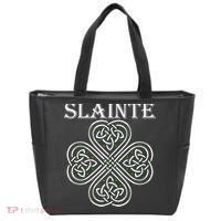 Celtic Slainte - Cheers Good Health From Ireland Tote Bag thumb 0