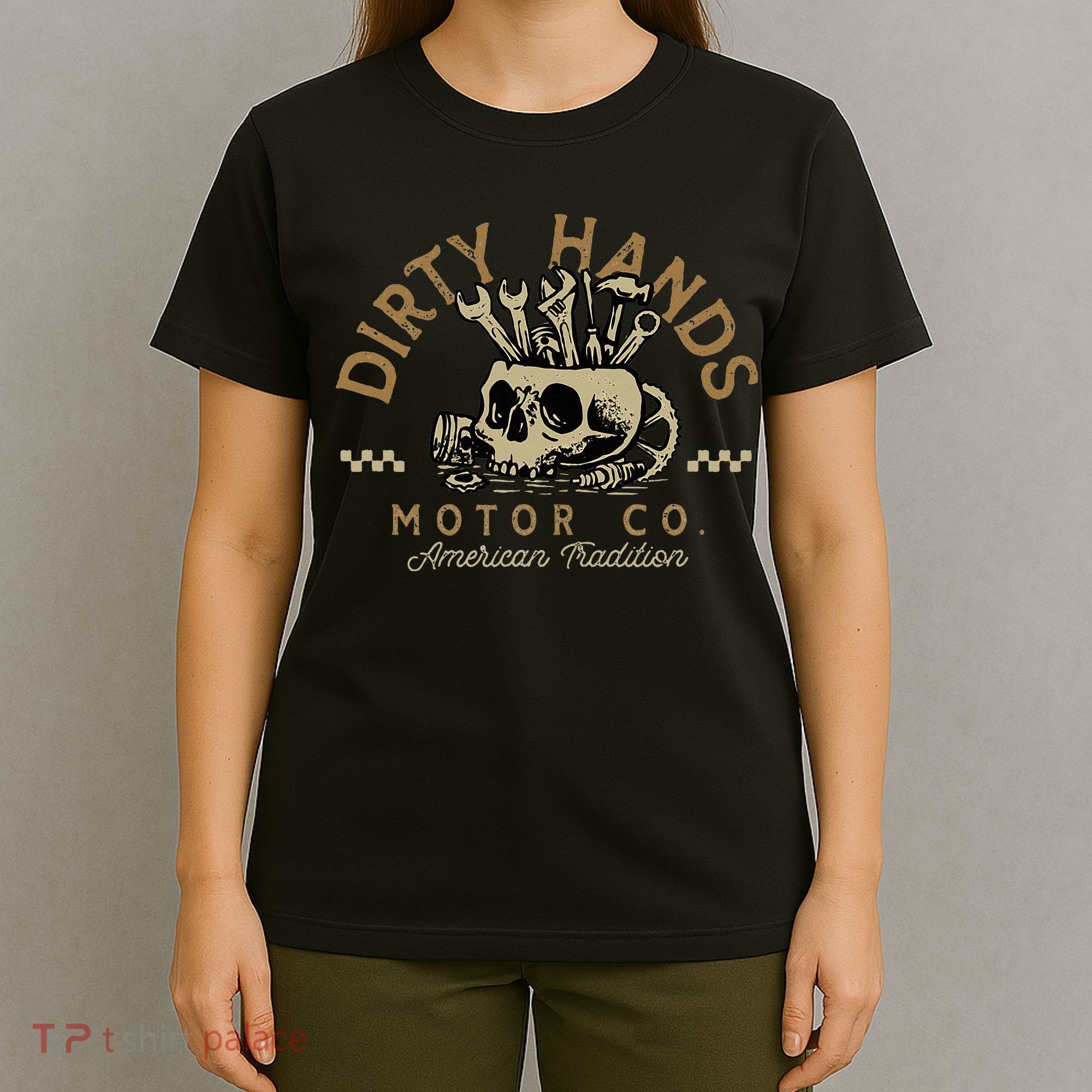 Car Enthusiasts & Mechanics Muscle Car Racing Gearheads T-Shirt