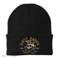 Car Enthusiasts & Mechanics Muscle Car Racing Gearheads Beanie thumb 0