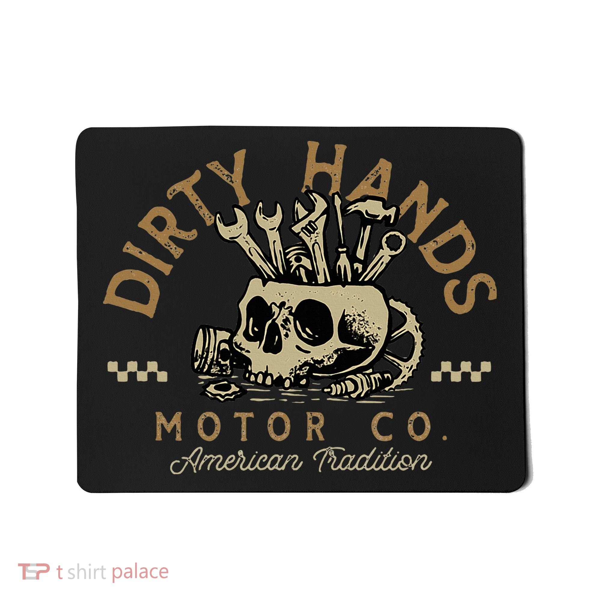 Car Enthusiasts & Mechanics Muscle Car Racing Gearheads Mousepad