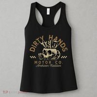 Car Enthusiasts & Mechanics Muscle Car Racing Gearheads Women's Tank Top thumb 3