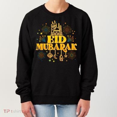 Celebrate EID MUBARAK Women's Sweatshirt