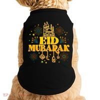 Celebrate EID MUBARAK Doggie Tank thumb 0